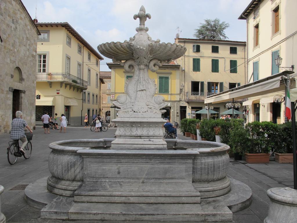 La Stagione Dell'Arte Apartment Camaiore Exterior foto