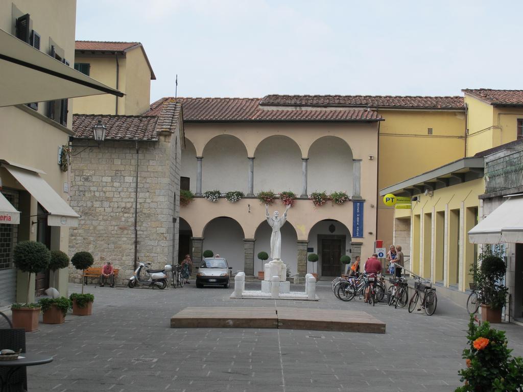 La Stagione Dell'Arte Apartment Camaiore Exterior foto