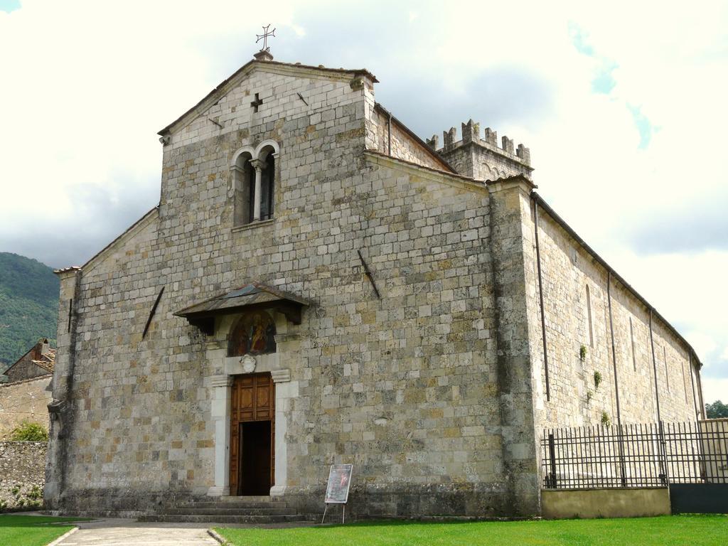 La Stagione Dell'Arte Apartment Camaiore Exterior foto