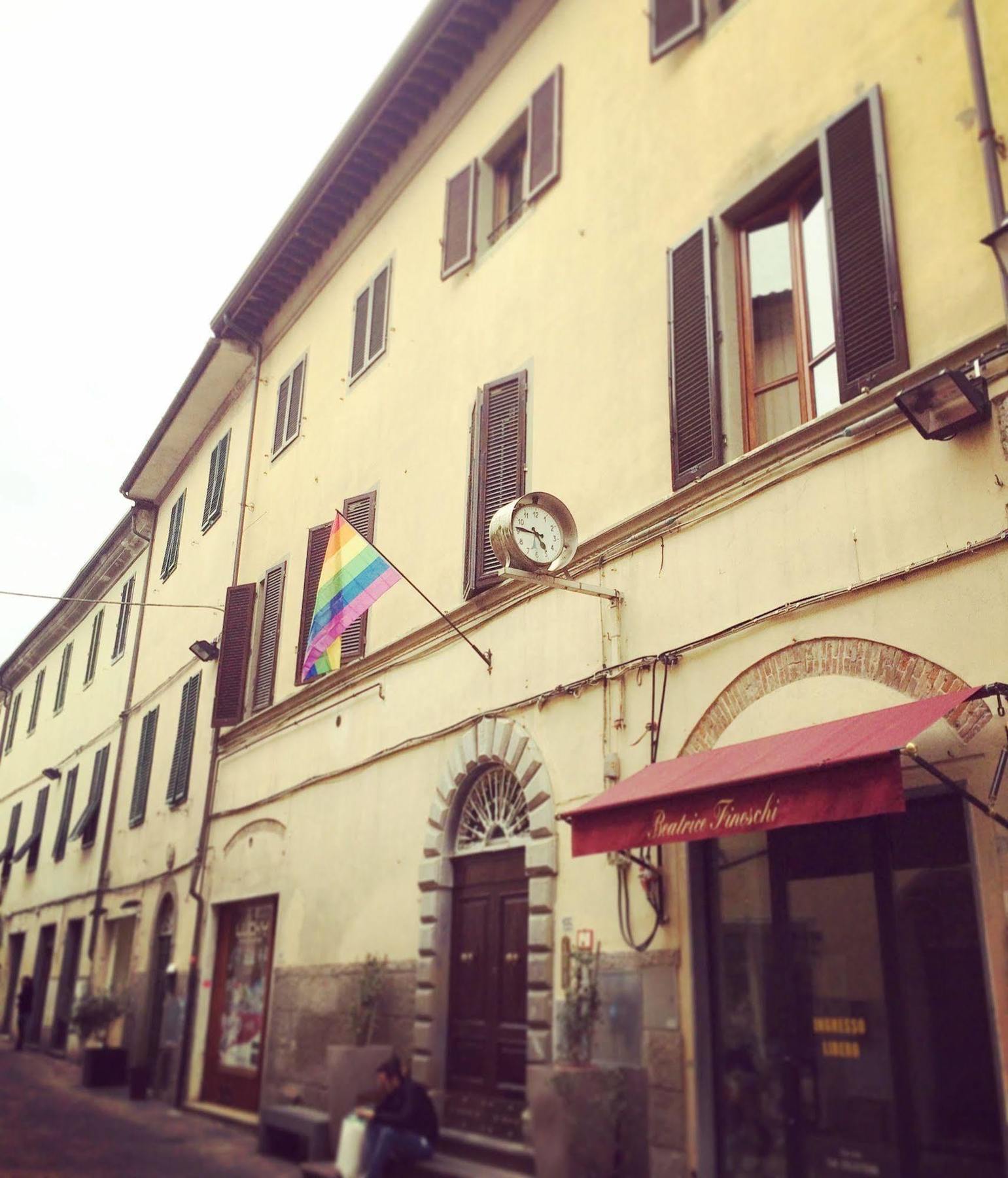 La Stagione Dell'Arte Apartment Camaiore Exterior foto