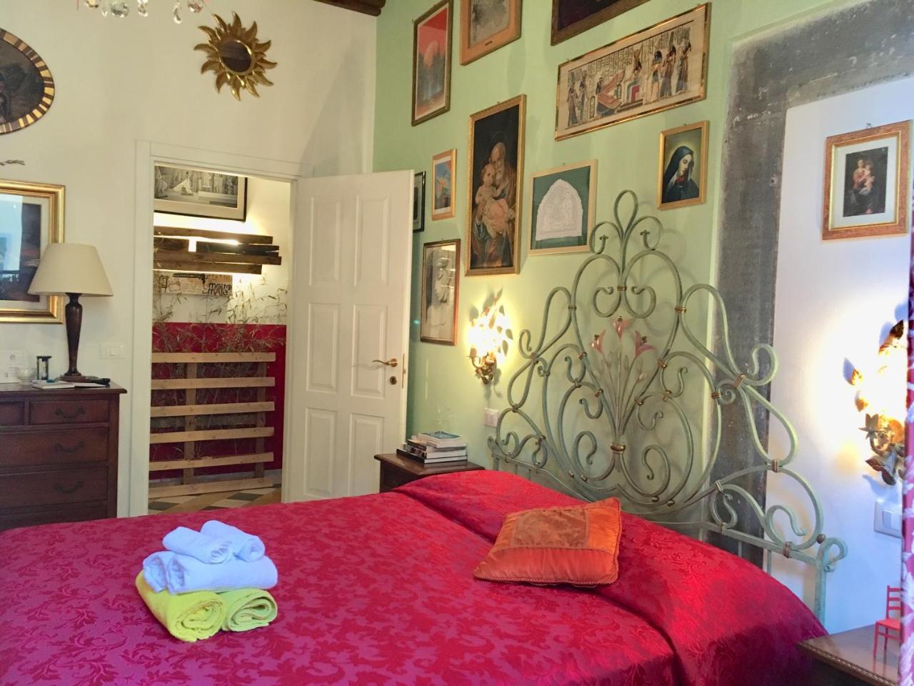 La Stagione Dell'Arte Apartment Camaiore Exterior foto
